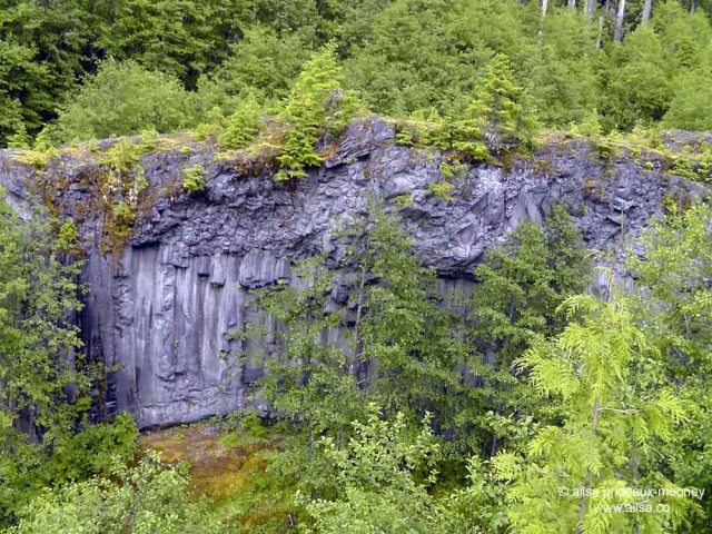 mount st helens, lava canyon, washington, hiking, travel, travelogue, photography, ailsa prideaux-mooney