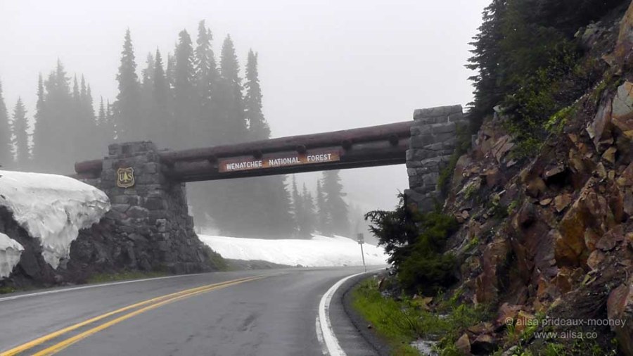 mount rainier, scenic byways loop, cascades, washington, road trip, travel, travelogue, photography, ailsa prideaux-mooney, wenatchee national forest, william o douglas wilderness, chinook pass