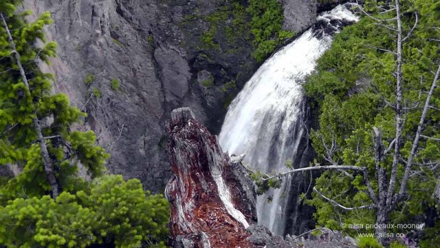 clear creek falls, waterfall, washington, yakima, white pass scenic byway, ailsa prideaux-mooney, travel, travelogue, photography