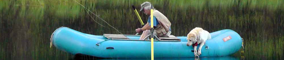 boating, man's best friend, man and dog, fishing, travel, photography, travelogue, salmon le sac, roslyn, washington, ailsa prideaux-mooney