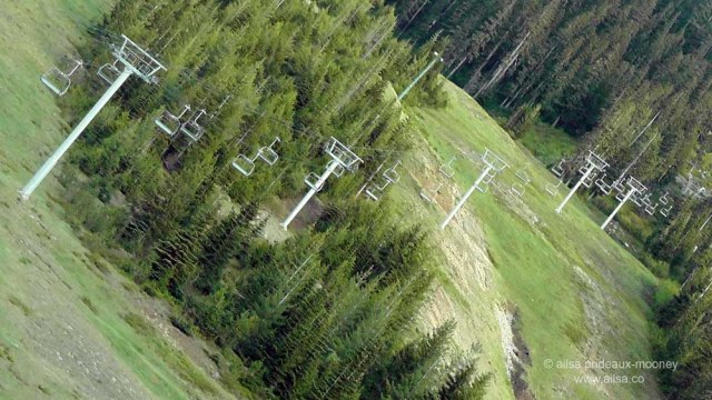 white pass, ski lift, washington, travel, travelogue, ailsa prideaux-mooney, photography