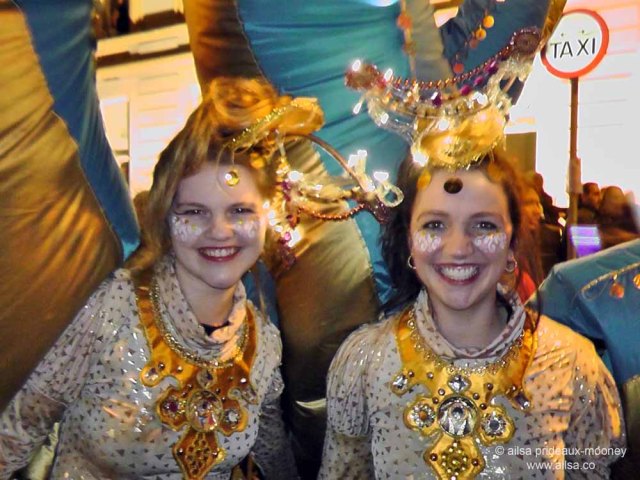 people's procession of lights, dublin, new year's eve, ireland, the gathering, travel, travelogue, parade, photography, ailsa prideaux-mooney