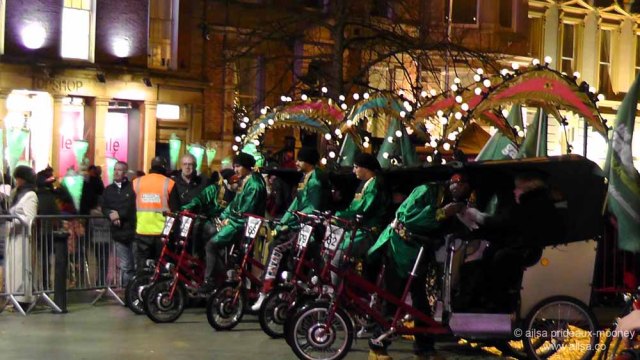 people's procession of lights, dublin, new year's eve, ireland, the gathering, travel, travelogue, parade, photography, ailsa prideaux-mooney