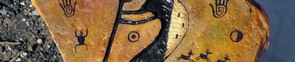 kokopelli, southwest, ancient pueblo, god of fertility, agriculture deity, travel, travelogue, photography, ailsa prideaux-mooney, canyon de chelly, navajo