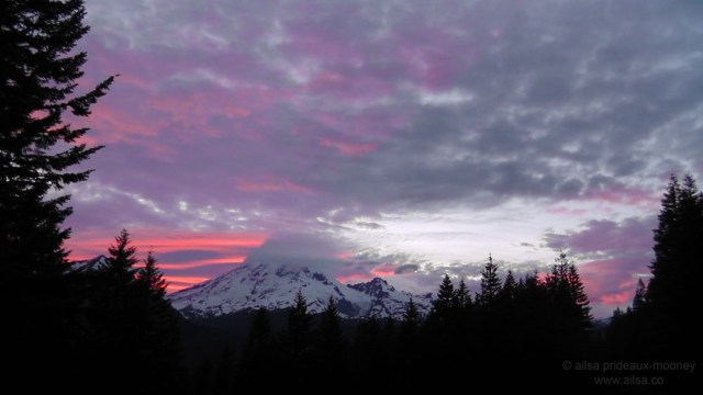 mount rainier, washington, volcano, north cascades, travel, travelogue, travel photography, ailsa prideaux-mooney