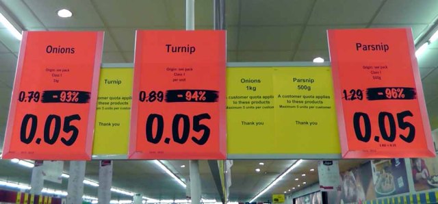 christmas, ireland, supermarket, tradition, travel, travelogue, ailsa prideaux-mooney