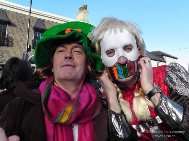 dublin, sandymount wren boys, wren festival, wren day, st stephen's day, travel, travelogue, photography, ailsa prideaux-mooney, ireland