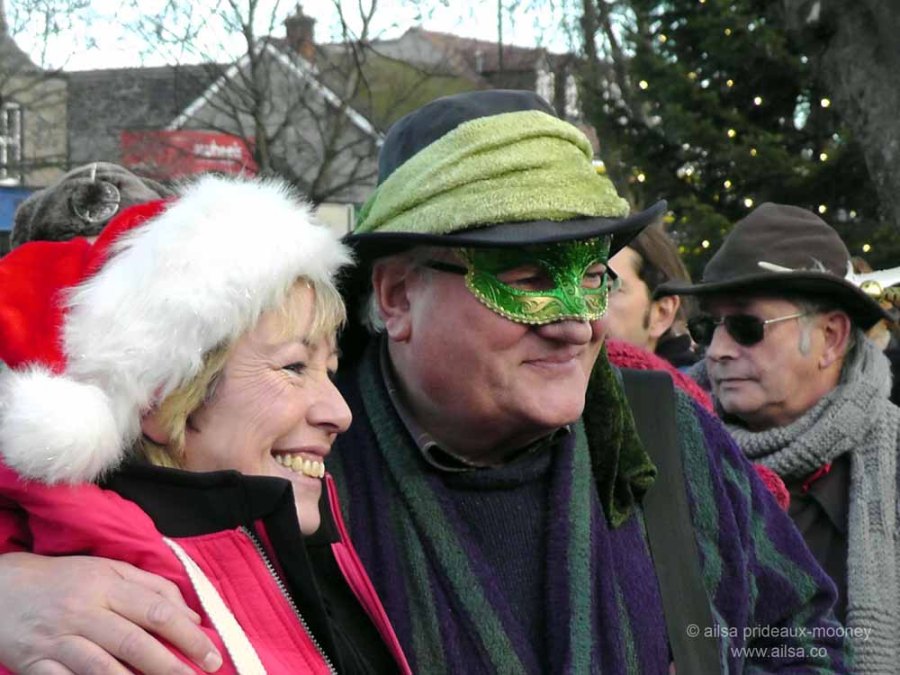 dublin, sandymount wren boys, wren festival, wren day, st stephen's day, travel, travelogue, photography, ailsa prideaux-mooney, ireland