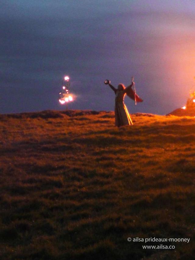 hill of uisneach, fire festival, beltaine, beltane, ireland, travel, travelogue, ailsa prideaux-mooney