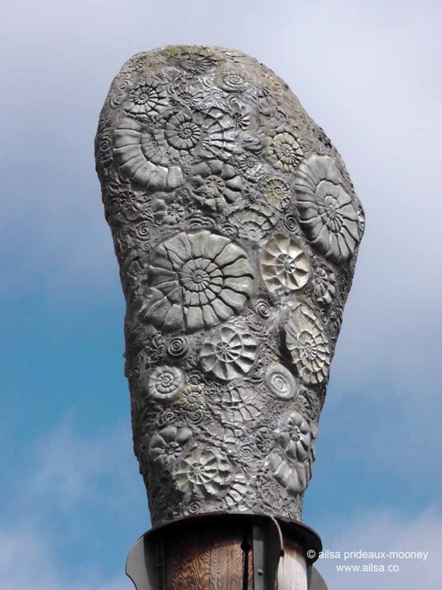 ballard, seattle, art, bergen place, witness trees, jennifer dixon, travel, travelogue, photography, ailsa prideaux-mooney