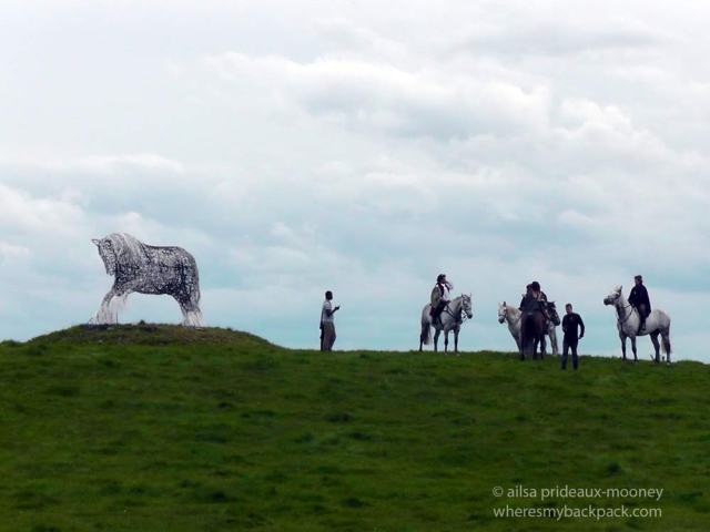 hill of uisneach, fire festival, beltaine, beltane, ireland, travel, travelogue, ailsa prideaux-mooney