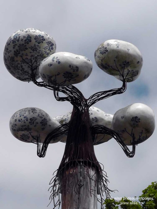 ballard, seattle, art, bergen place, witness trees, jennifer dixon, travel, travelogue, photography, ailsa prideaux-mooney