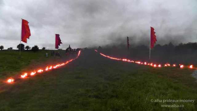 hill of uisneach, fire festival, beltaine, beltane, ireland, travel, travelogue, ailsa prideaux-mooney
