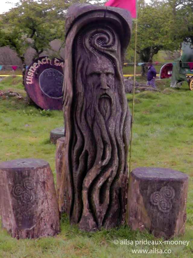 hill of uisneach, fire festival, beltaine, beltane, ireland, travel, travelogue, ailsa prideaux-mooney