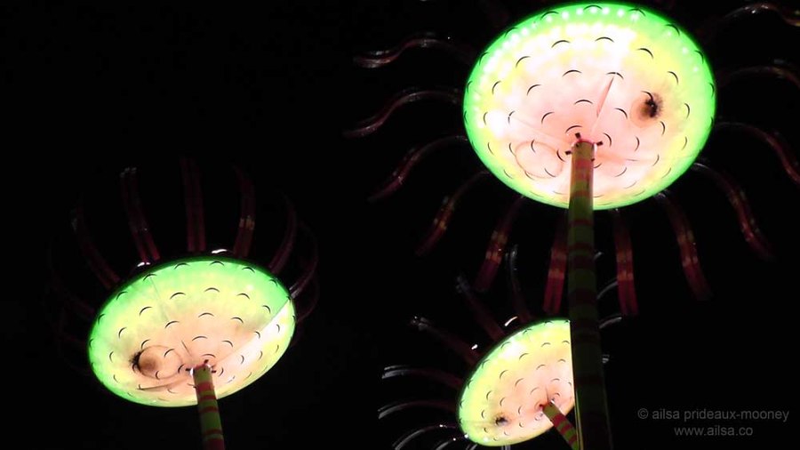 seattle, seattle center, sonic bloom, dan corson art, travel, travelogue, photography, ailsa prideaux-mooney