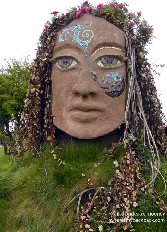 hill of uisneach, fire festival, beltaine, beltane, ireland, travel, travelogue, ailsa prideaux-mooney