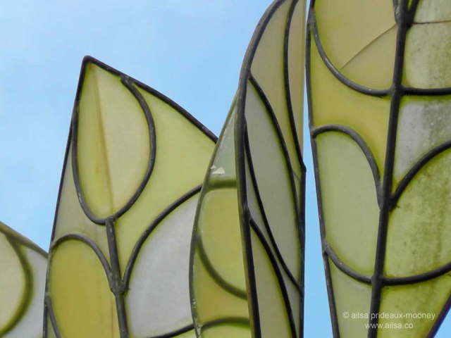 ballard, seattle, art, bergen place, witness trees, jennifer dixon, travel, travelogue, photography, ailsa prideaux-mooney