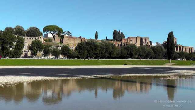 Circus Maximus, Ancient Rome, Roman Forum, travel, travelogue, photography, Ailsa Prideaux-Mooney, Italy