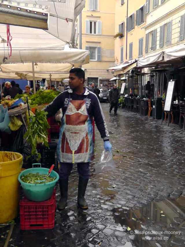 rome, italy, campo di fiori, market, vendor, travel, travelogue, travel photography, ailsa prideaux-mooney