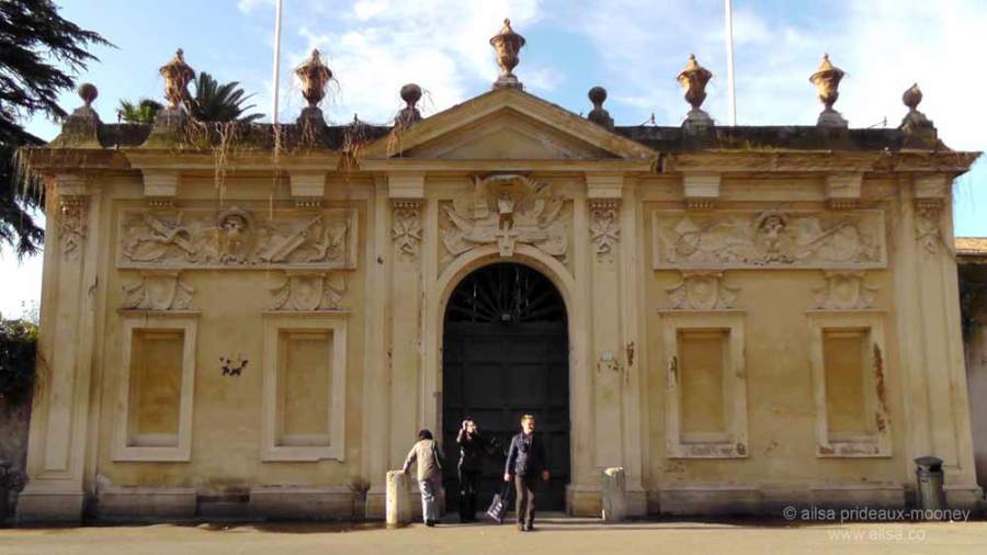 Villa del Priorato di Malta, I Cavalieri di Malta, Rome, Italy, travel, travelogue, photography, keyhole, Ailsa Prideaux-Mooney