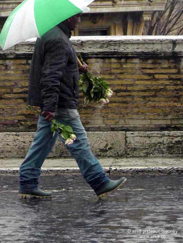 rose scam, rome, italy, piazza del popolo, trevi fountain, spanish steps, travel, travelogue, travel photography, ailsa prideaux-mooney