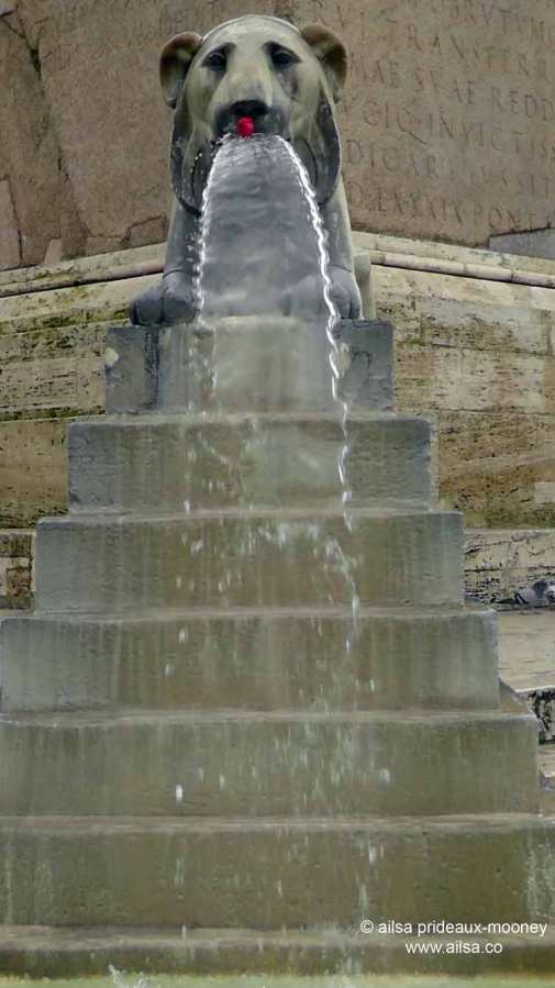 rose scam, rome, italy, piazza del popolo, trevi fountain, spanish steps, travel, travelogue, travel photography, ailsa prideaux-mooney