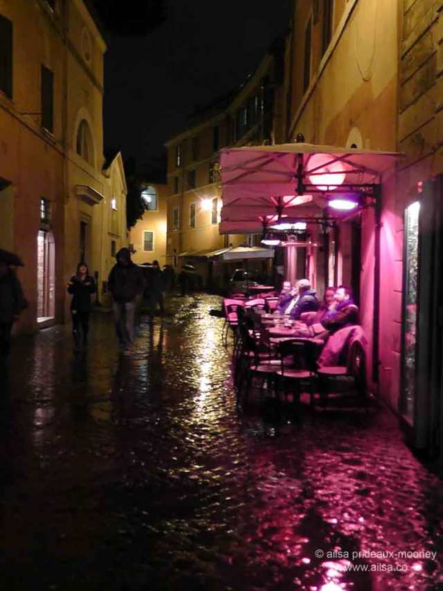 Rome, Italy, Trastevere, travel, travelogue, photography, Ailsa Prideaux-Mooney