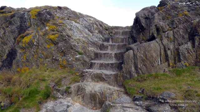 wicklow, county wicklow, ireland, black castle, travailahawk beach, st patrick, st manntain, travel, travelogue, ailsa prideaux-mooney