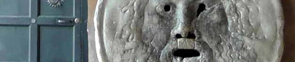 chiesa santa maria in cosmedin, la bocca della verita, mouth of truth, roman holiday, italy, rome, travel, travelogue, photography, ailsa prideaux-mooney