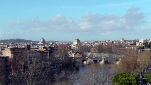 Parco Savello, Giardino degli Aranci, Orange Garden, Rome, Italy, travel, travelogue, photography, Ailsa Prideaux-Mooney