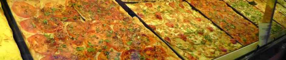 pizza, rome, italy, travel, travelogue, ailsa prideaux-mooney