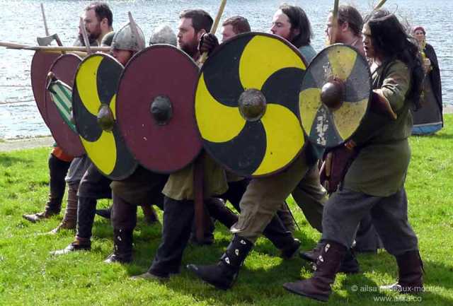 brian boru, brian boru millenium, brian boru millenial, killaloe, beal boru, ring fort, brian boru fort, kincora, killaloe, clare, ireland, travel, travelogue, photography, ailsa prideaux-mooney, vikings, viking festival