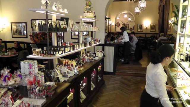 rome, italy, travel, literati, grand tour, photography, travelogue, travel, ailsa prideaux-mooney, babingtons tea house, babington's