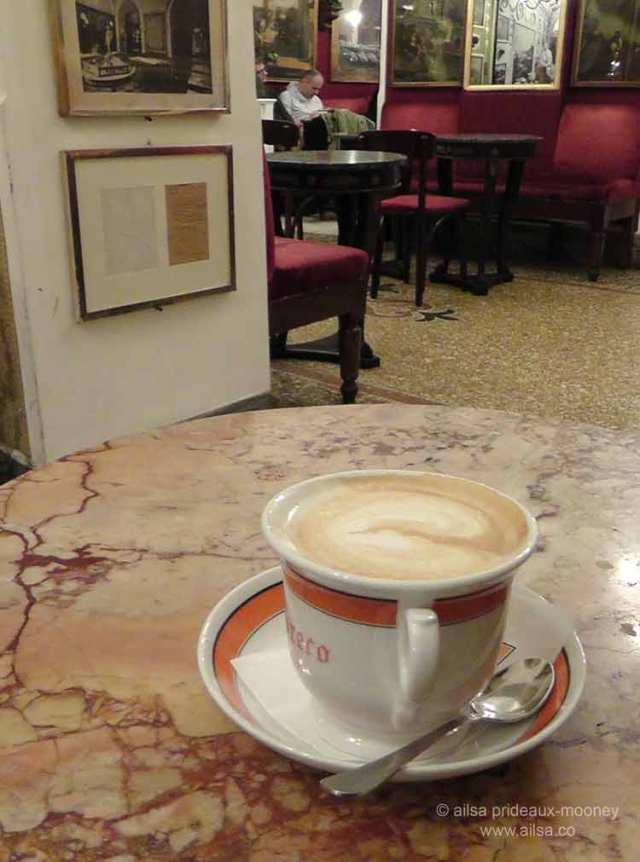 rome, italy, travel, literati, grand tour, photography, travelogue, travel, ailsa prideaux-mooney, antico caffe greco, coffee