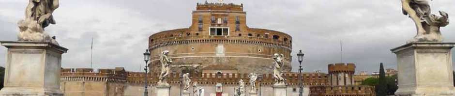 castel sant'angelo, rome, italy, travel, travelogue, ailsa prideaux-mooney