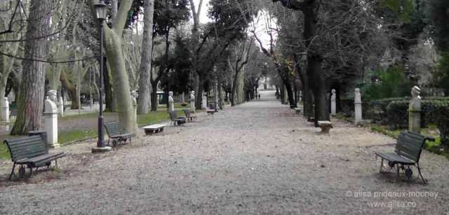 rome, italy, travel, literati, grand tour, photography, travelogue, travel, ailsa prideaux-mooney, keats shelley house, keats shelley museum, spanish steps, pincio gardens
