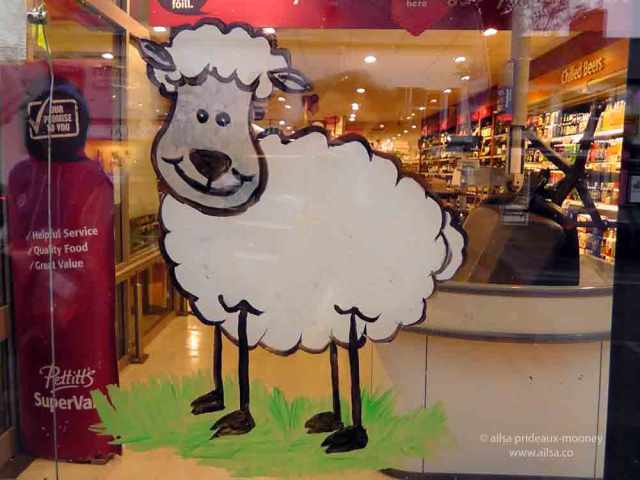 sheep olympics, golden shears, gorey, wexford, ireland, travel, travelogue, ailsa prideaux-mooney