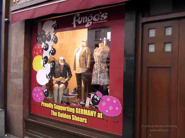 sheep olympics, golden shears, gorey, wexford, ireland, travel, travelogue, ailsa prideaux-mooney