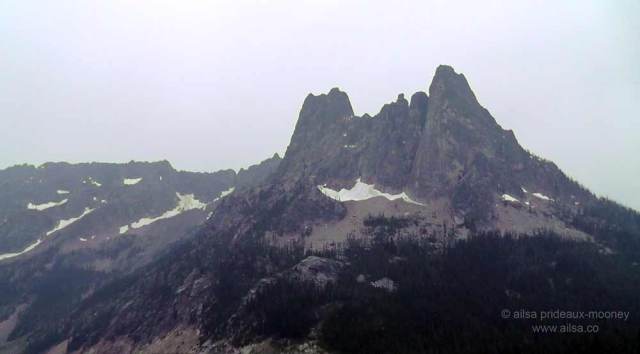 liberty bell, washington pass, okanogan-wenatchee national forest, north cascades national park, washington, travel, travelogue, photography, road trip, ailsa prideaux-mooney, north cascades loop