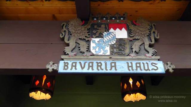 north cascades loop, leavenworth, washington, Bavarian village, travel, travelogue, Ailsa Prideaux-Mooney, bavaria haus
