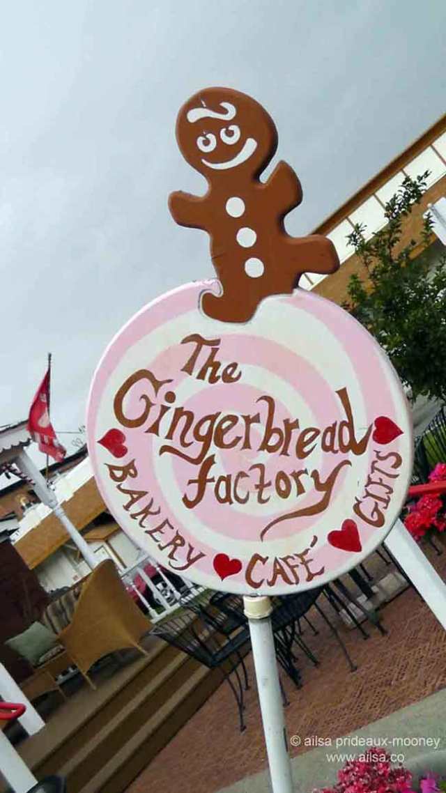 north cascades loop, leavenworth, washington, Bavarian village, travel, travelogue, Ailsa Prideaux-Mooney, gingerbread factory