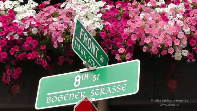 north cascades loop, leavenworth, washington, Bavarian village, travel, travelogue, Ailsa Prideaux-Mooney