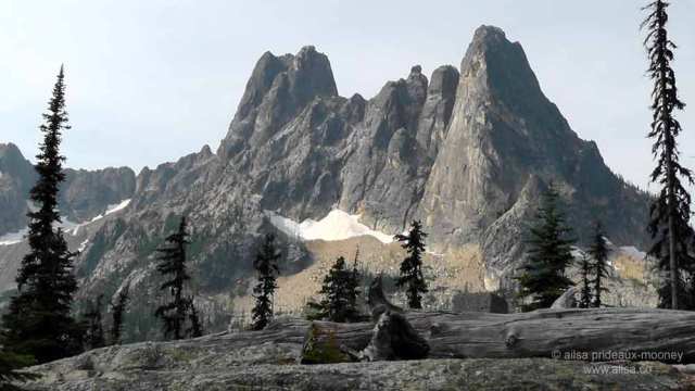 washington pass, liberty bell, north cascades loop, highway 20, washington, travel, travelogue, ailsa prideaux-mooney