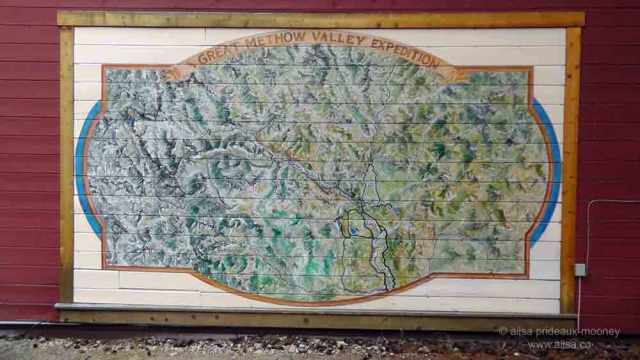 winthrop, methow valley, north cascades loop, washington, travel, travelogue, ailsa prideaux-mooney