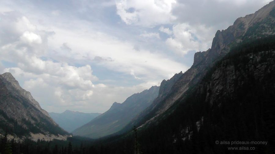 washington pass, liberty bell, north cascades loop, highway 20, washington, travel, travelogue, ailsa prideaux-mooney, methow valley