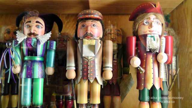 north cascades loop, leavenworth, washington, nutcracker museum, travel, travelogue, Bavaria, Ailsa Prideaux-Mooney