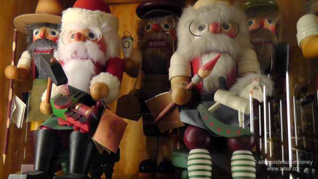 north cascades loop, leavenworth, washington, nutcracker museum, travel, travelogue, Bavaria, Ailsa Prideaux-Mooney