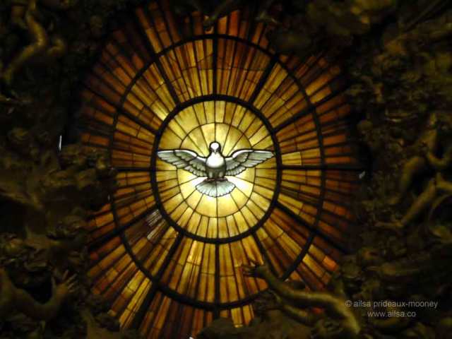 vatican city, st peter's basilica, rome, italy, travel, travelogue, ailsa prideaux-mooney
