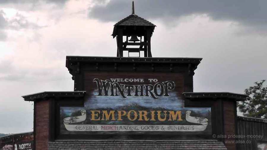 winthrop, methow valley, north cascades loop, washington, travel, travelogue, ailsa prideaux-mooney, emporium