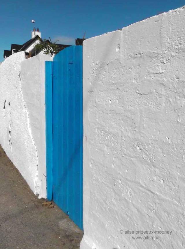 kilmore quay, wexford, ireland, fishing village, thatched cottages, saltee islands, travel, travelogue, ailsa prideaux-mooney